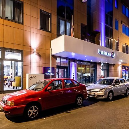 Premier Inn Frankfurt City Centre 프랑크푸르트 외부 사진