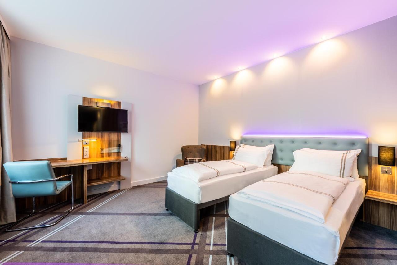 Premier Inn Frankfurt City Centre 프랑크푸르트 외부 사진