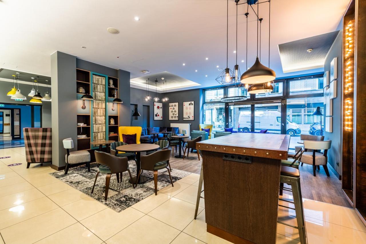 Premier Inn Frankfurt City Centre 프랑크푸르트 외부 사진