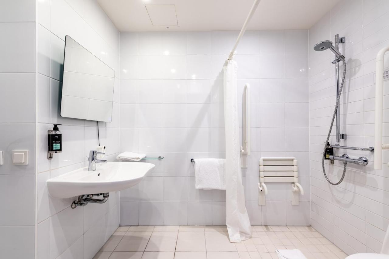 Premier Inn Frankfurt City Centre 프랑크푸르트 외부 사진