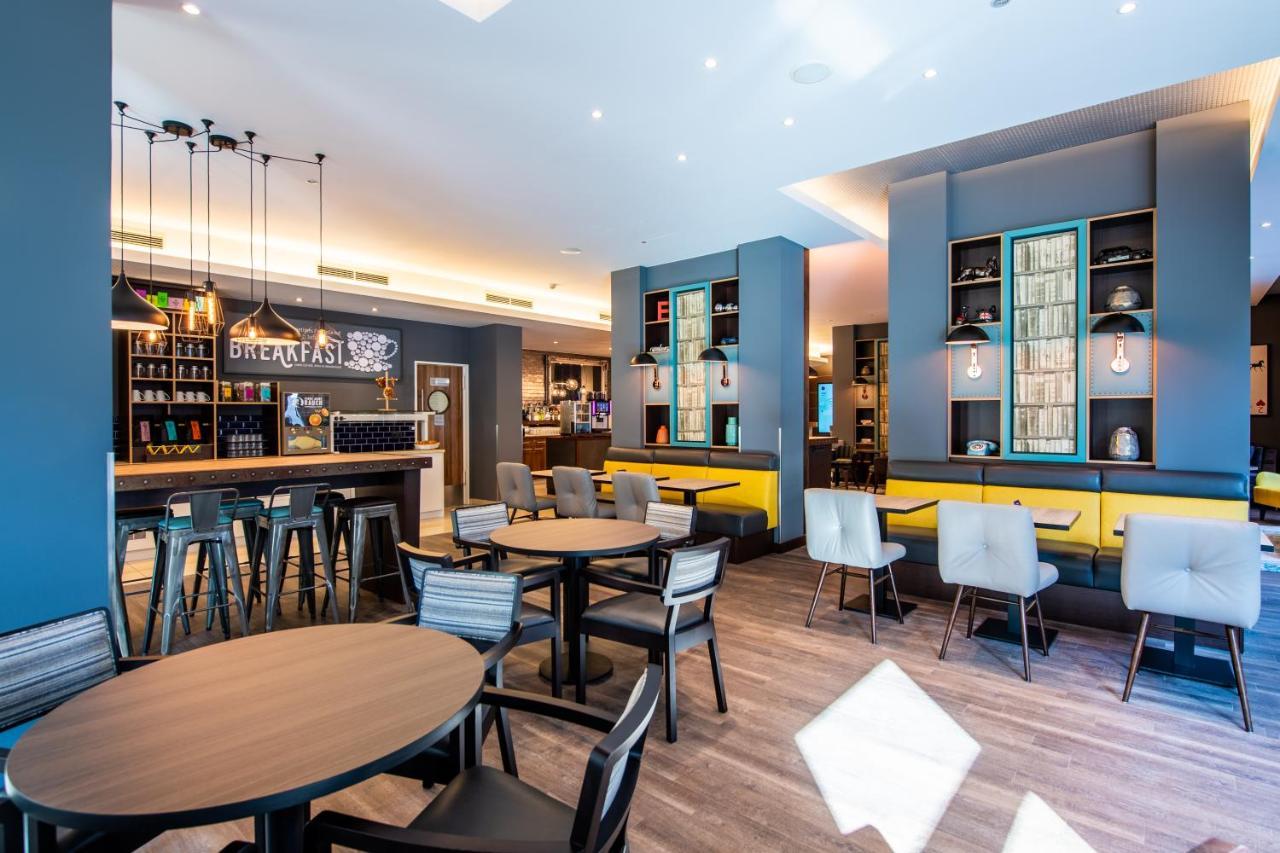 Premier Inn Frankfurt City Centre 프랑크푸르트 외부 사진