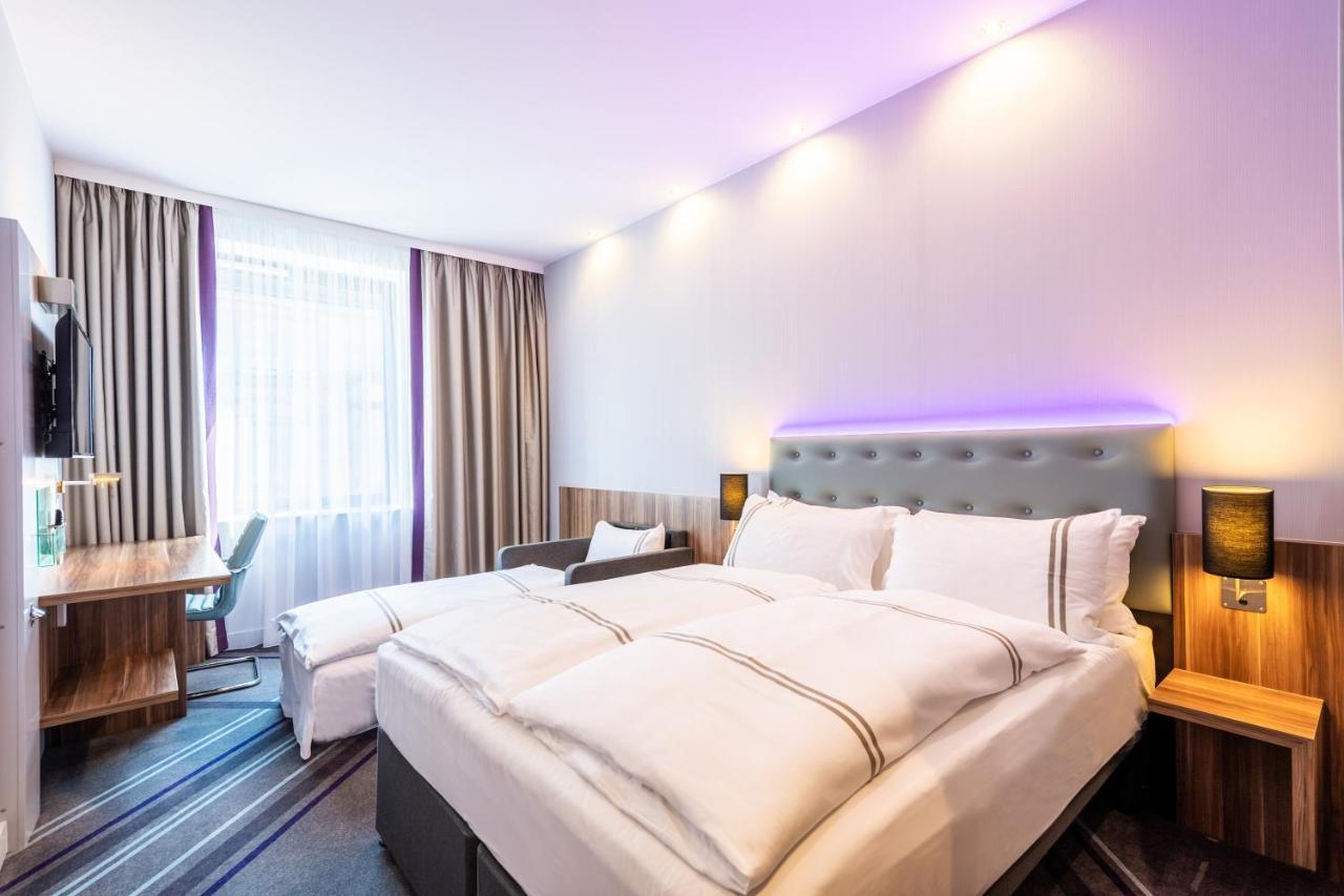 Premier Inn Frankfurt City Centre 프랑크푸르트 외부 사진
