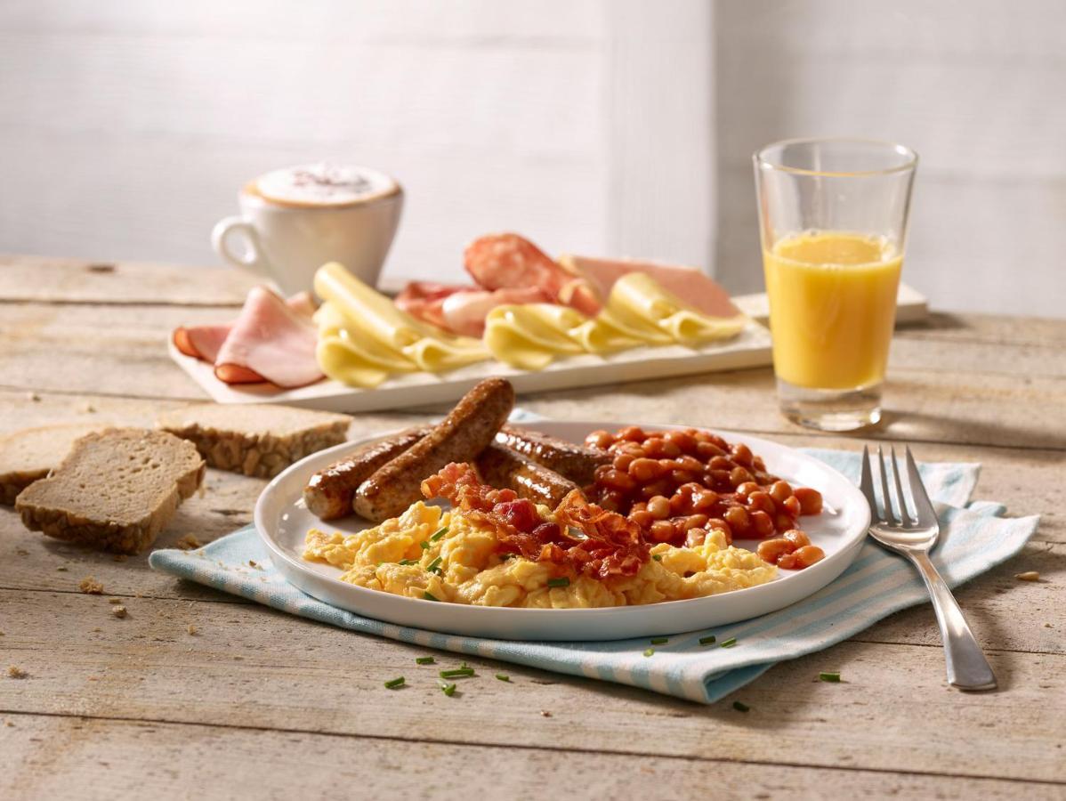 Premier Inn Frankfurt City Centre 프랑크푸르트 외부 사진