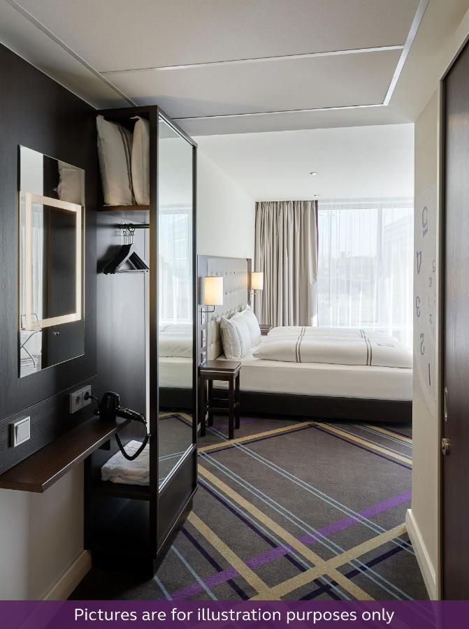 Premier Inn Frankfurt City Centre 프랑크푸르트 외부 사진