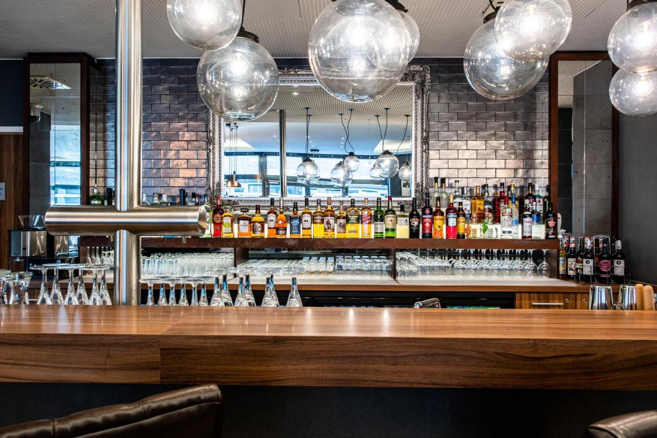 Premier Inn Frankfurt City Centre 프랑크푸르트 외부 사진