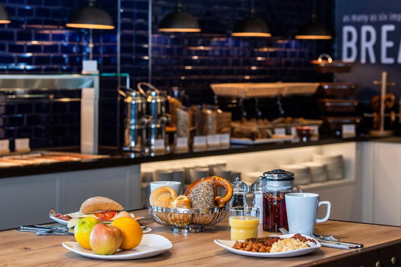 Premier Inn Frankfurt City Centre 프랑크푸르트 외부 사진