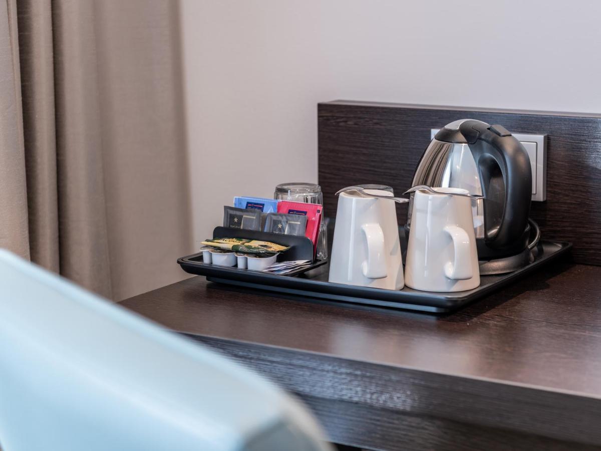 Premier Inn Frankfurt City Centre 프랑크푸르트 외부 사진
