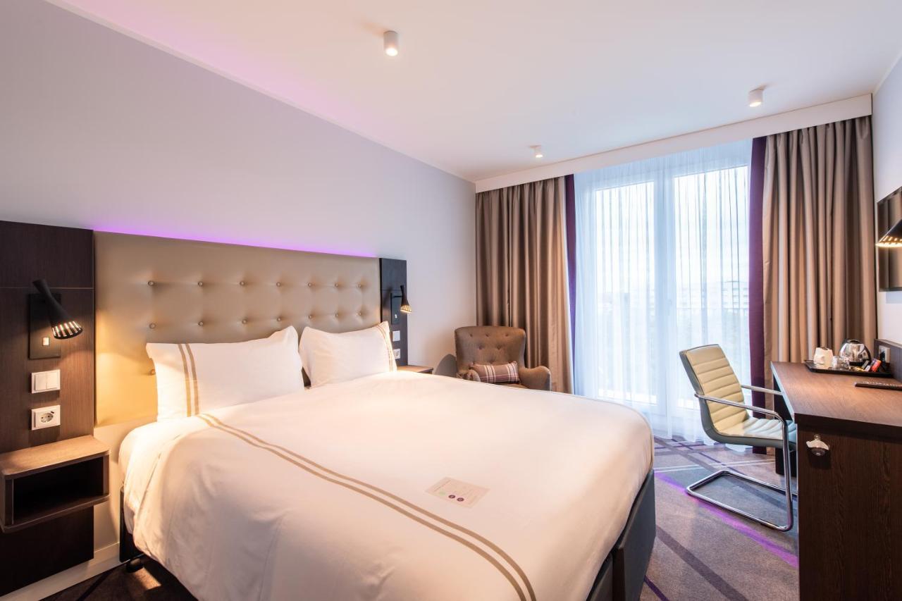 Premier Inn Frankfurt City Centre 프랑크푸르트 외부 사진